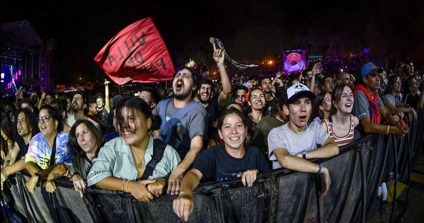 Lanzaron la novena edicioacuten del Festival Rock en Baradero y se agotoacute la preventa