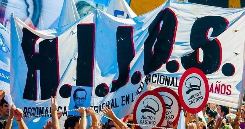 HIJOS La Pampa pide que no se rompa el pacto democraacutetico