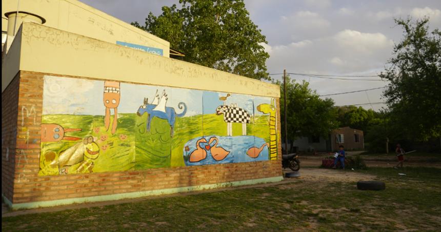 La Biblioteca del Barrio Escondido festeja 15 antildeos
