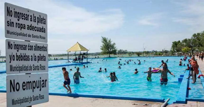 Alertan por posibles olas de calor extremo- afectariacutea a La Pampa 