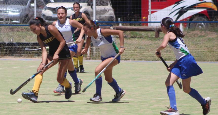 La Barranca y Estudiantes en semifinales