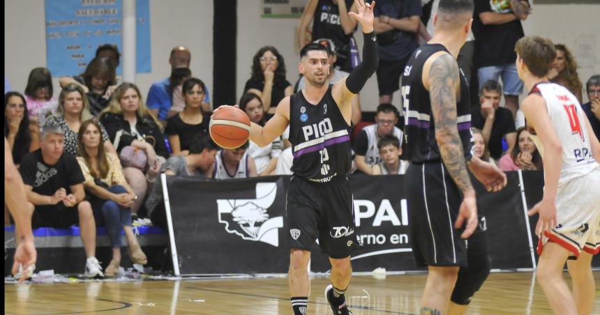 Pico Football no se detiene