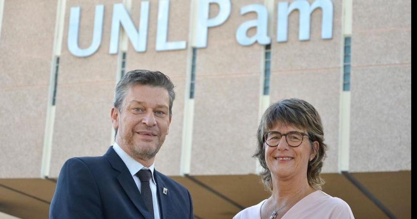 La UNLPam protagoniza jornadas editoriales