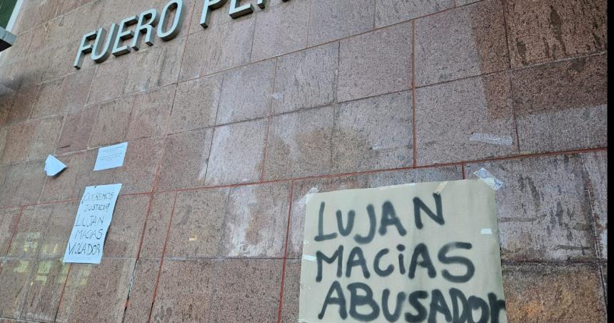 Confirman la condena a Lujaacuten Maciacuteas por dos abusos sexuales