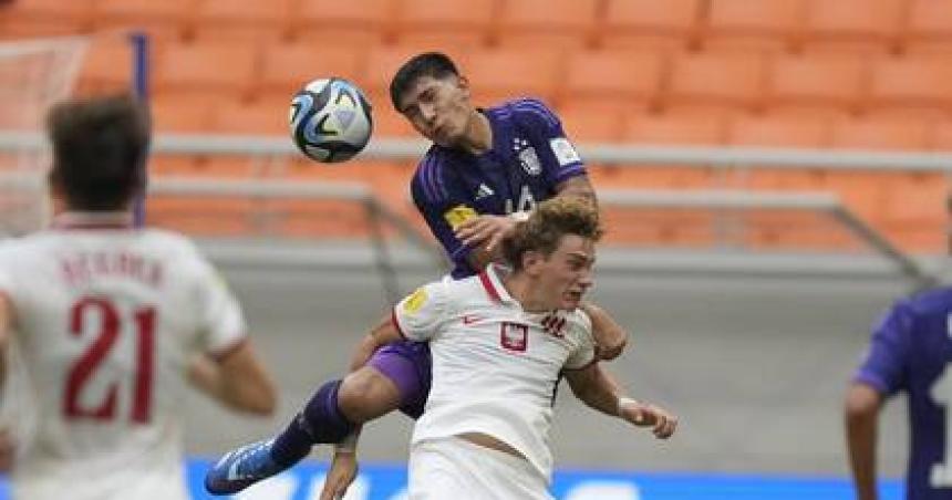 El Sub 17 a octavos