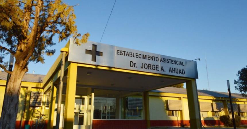 El hospital de 25 de Mayo tendraacute un tomoacutegrafo de avanzada