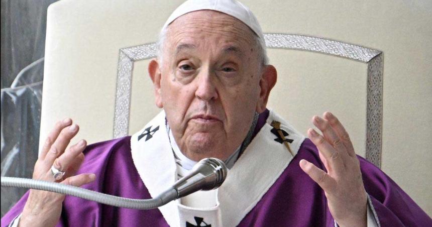 Francisco- No se puede aceptar silencio ni ocultamiento sobre el tema del abuso