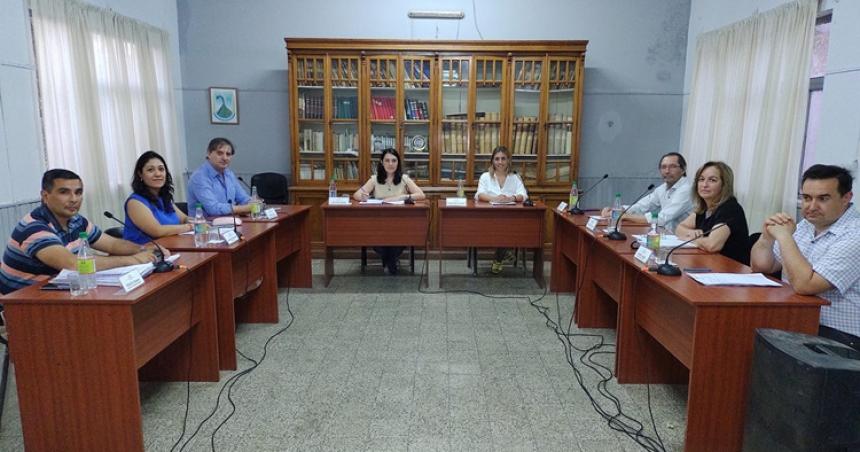 Concejales de Realicoacute desaprobaron 4 balances de la gestioacuten municipal