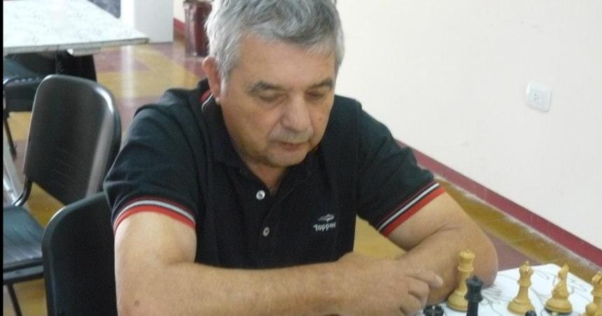 Juan Rossi uacutenico liacuteder del Abierto Primavera