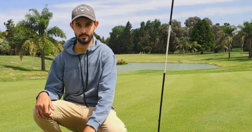Gran actuacioacuten de Joshua Riccardo