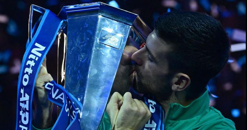 Djokovic sigue haciendo historia