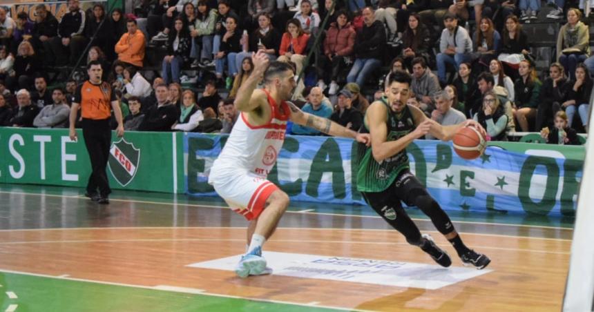 Semifinales postergadas