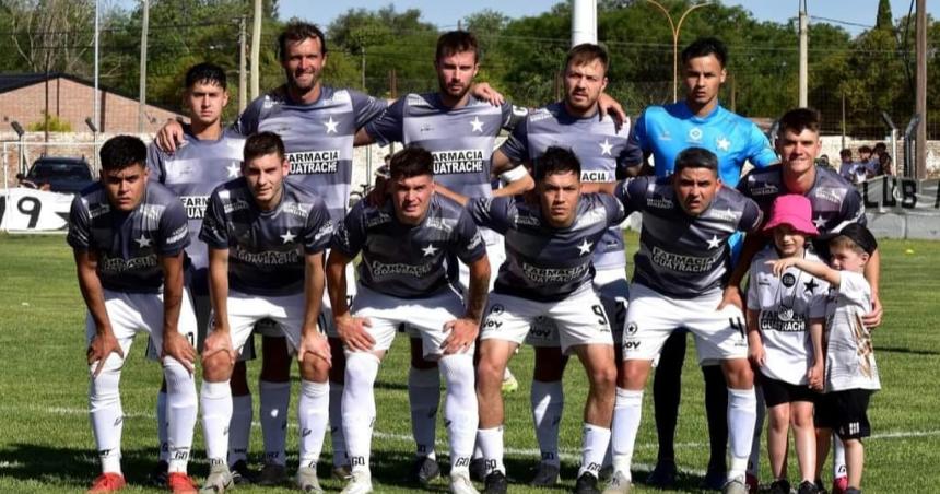 Pampero volvioacute a ser el mejor de la zona sur