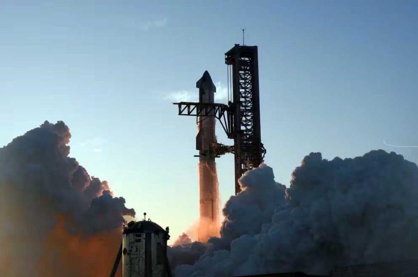 Los secretos de Starship el supercohete que estaacute cambiando la historia espacial