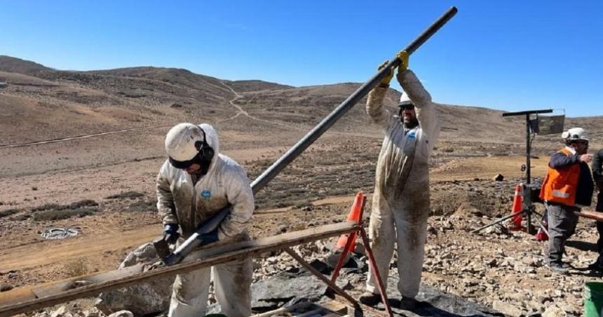 Mendoza avanza con Hierro Indio hacia su prefactibilidad