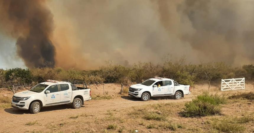 Inicia la temporada alta de incendios rurales