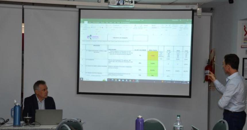 Reafirman la gestioacuten de calidad en DAFAS
