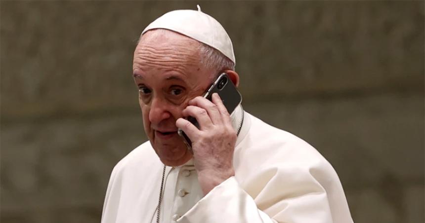 El Papa Francisco llamoacute a Javier Milei para felictarlo