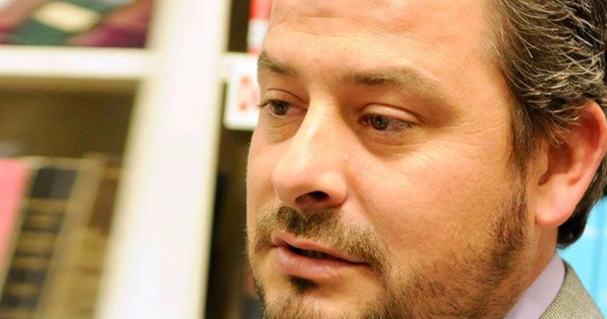 Ziliotto envioacute los candidatos para Defensoriacutea General y Tribunal de Cuentas