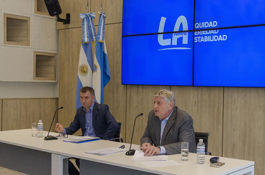 Ziliotto se sumoacute al reclamo patagoacutenico para una compensacioacuten