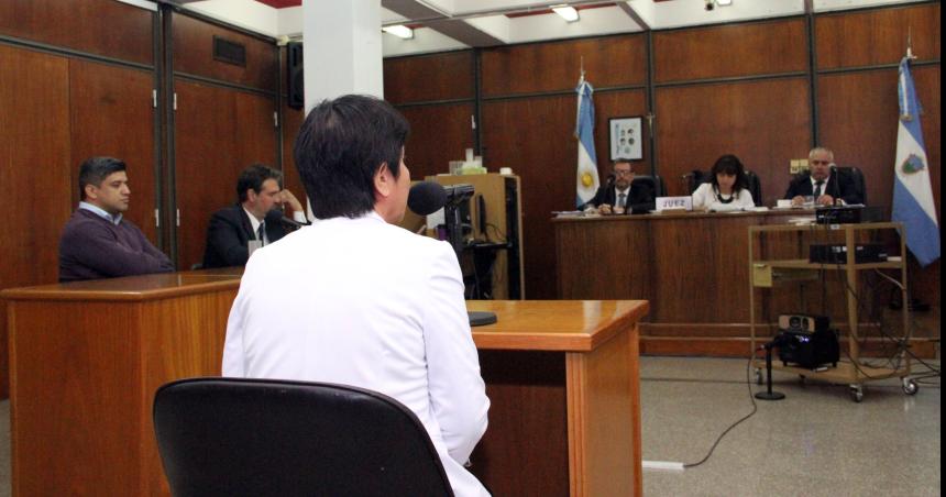 El papaacute de Paula Pinedo ratificoacute que Moyano quiso matar a mi hija
