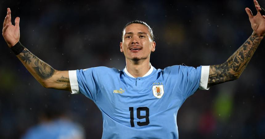 Uruguay le ganoacute a Bolivia