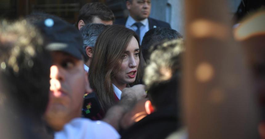 Cristina Kirchner con Villarruel- reunioacuten cordial y sin foto 