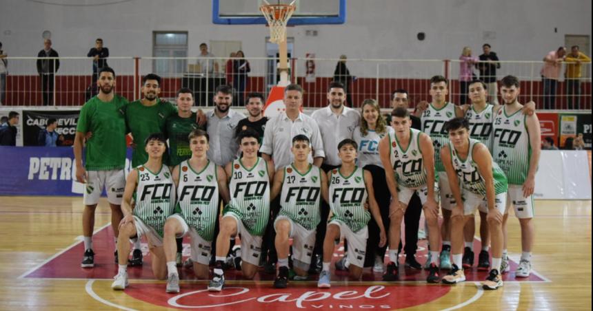 Los cuatro clasificados