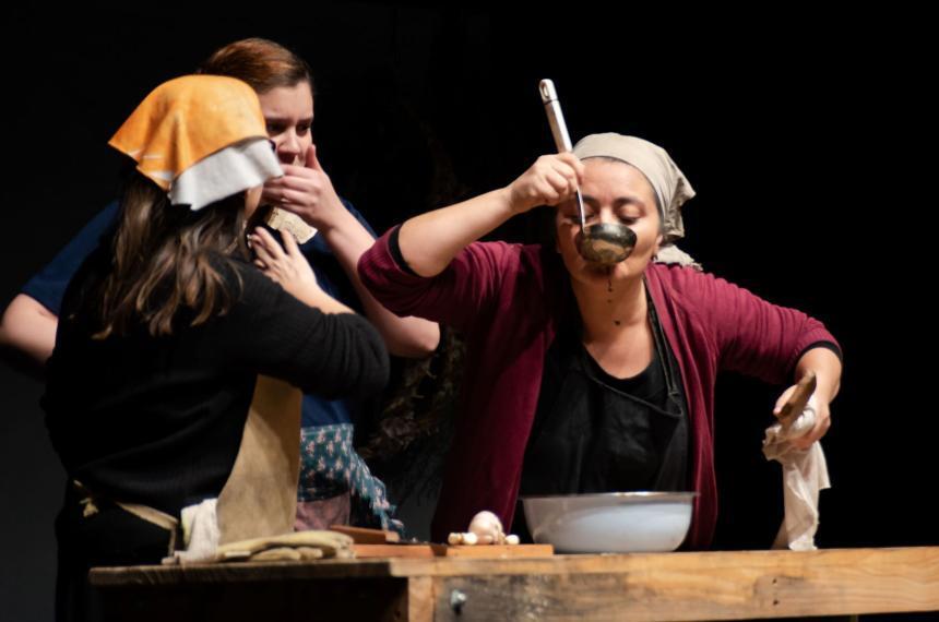 Fin de semana de Teatro en ATTP