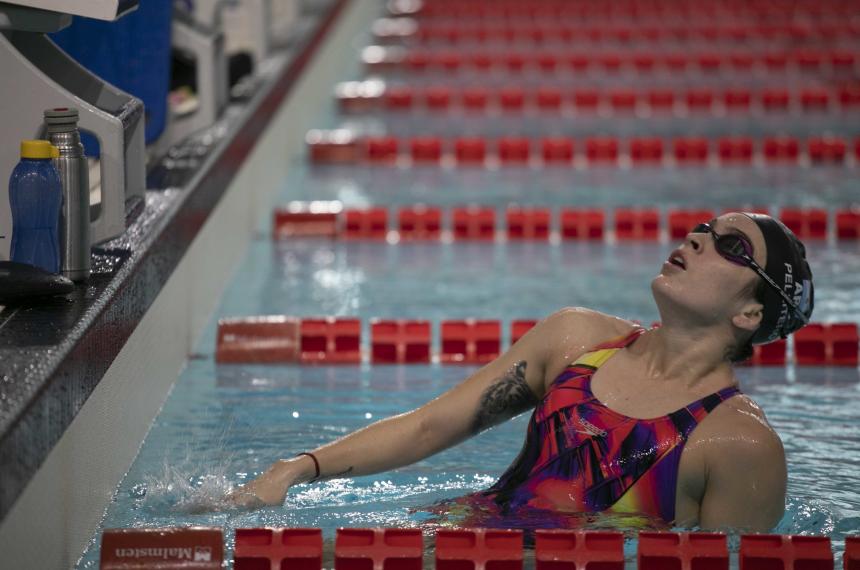 Pellitero agiganta su historia en Chile