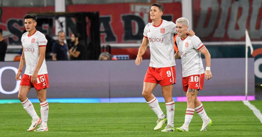 Estudiantes reaccionoacute y es el primer finalista de la Copa Argentina