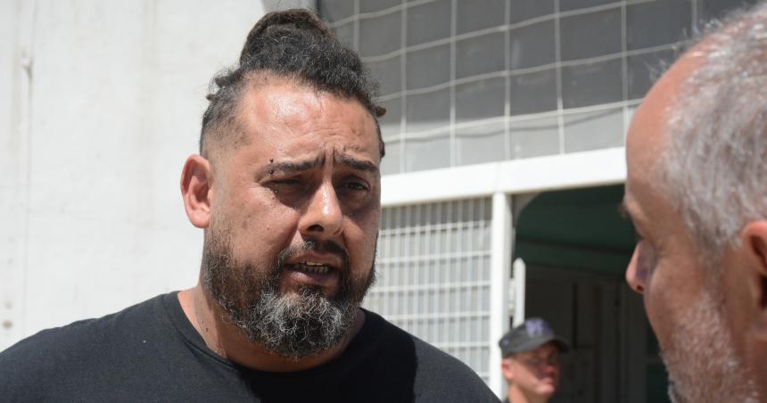 No van a encontrar nada dijo desde la CCC Walter Brandimarte