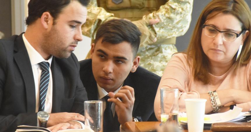 Ratificaron la pena de 12 antildeos de prisioacuten por uno de los asesinos de Diego Loza 