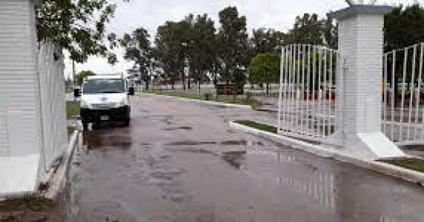 Piden la reapertura de la Laguna Don Tomaacutes
