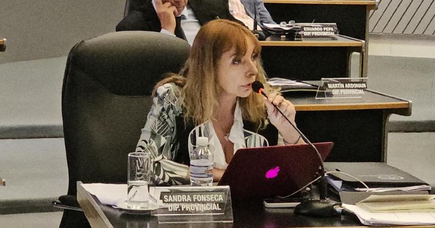 Fonseca reiteroacute el rechazo de los pliegos de Pampetrol y Empatel