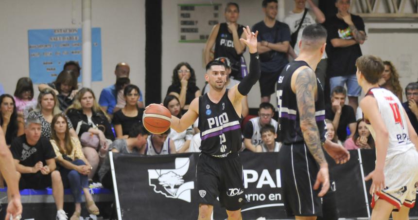 Pico arranca una gira fuera de casa