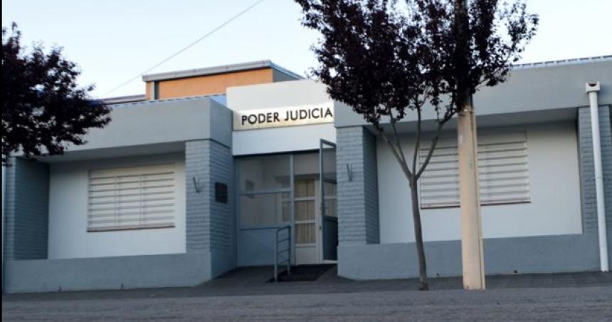 Hallaron un hombre sin vida en Victorica