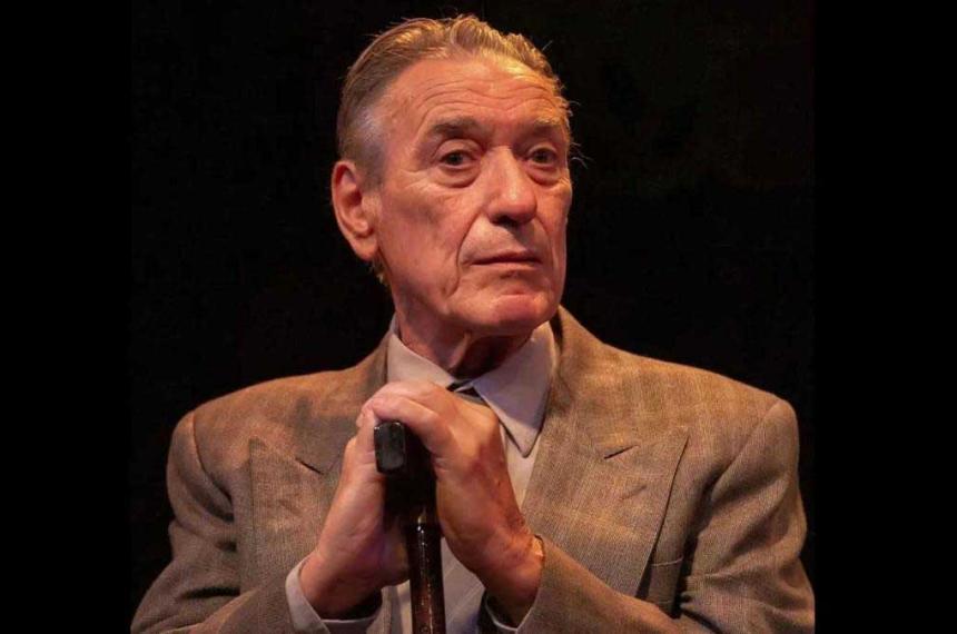 Fallecioacute Aldo Pastur actor de Aprender a vivir y Padre Coraje
