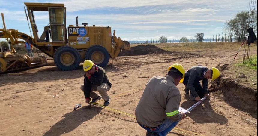 Constructoras preocupadas por el corte de la obra puacuteblica- Esto ya lo vivimos