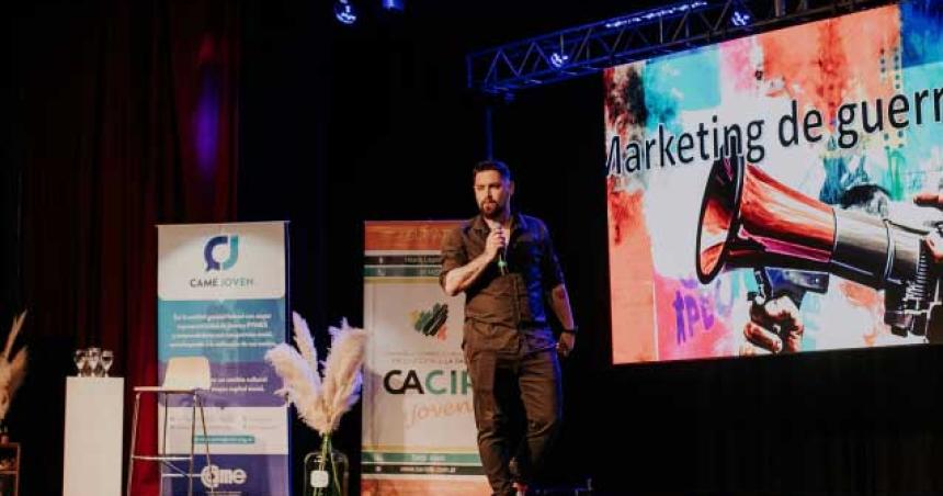 Se realizoacute Emprender 2023 La Pampa
