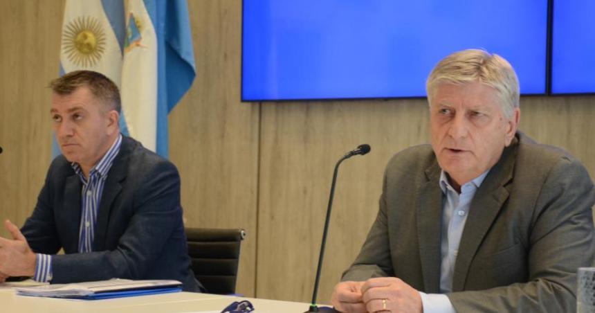 Todas las obras puacuteblicas que garantiza el Presupuesto Provincial del antildeo que viene