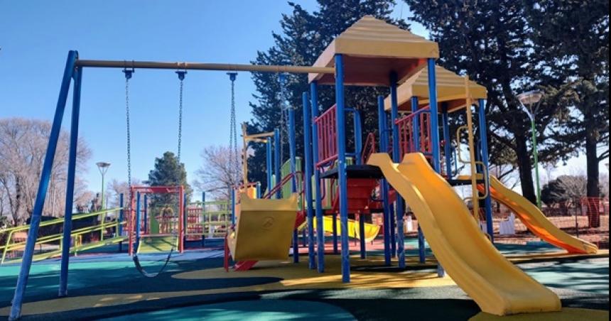 El municipio de Uriburu seraacute premiado por su trabajo inclusivo 