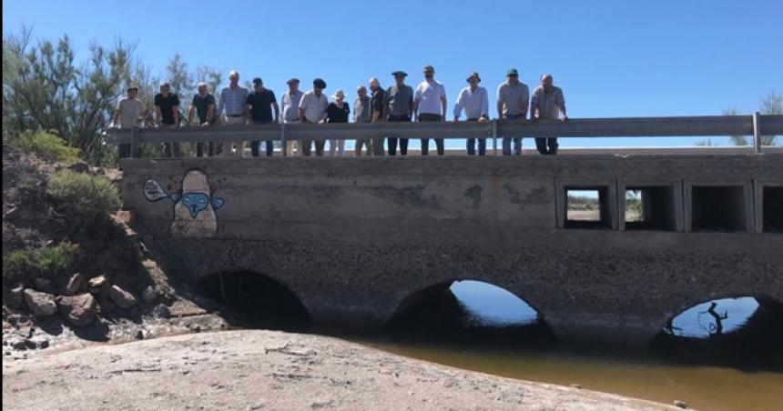 Productores rurales advierten por la falta de agua 