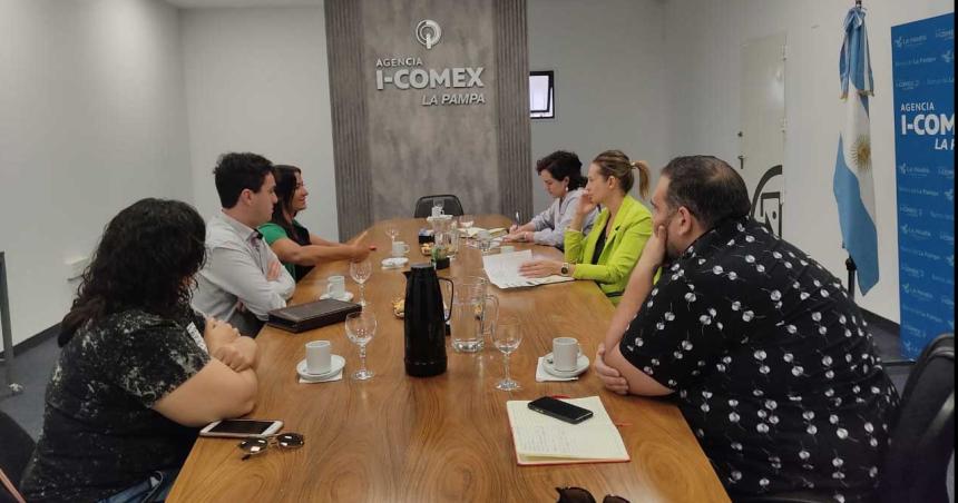 Empresas pampeanas iniciaron procesos para la exportacioacuten de productos
