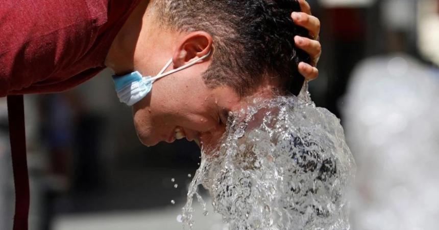 Santa Rosa y Pico entre las ciudades maacutes calurosas del paiacutes