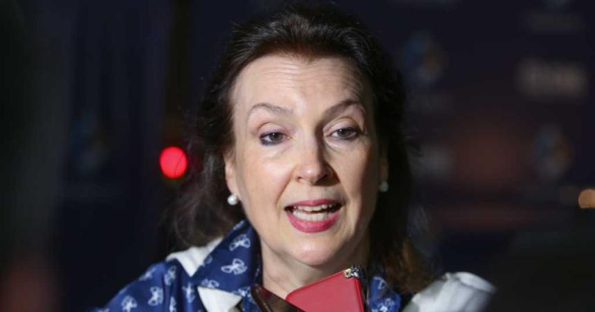 Diana Mondino viajoacute a Brasil para aliviar la relacioacuten con Lula