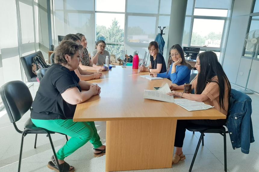 La Oficina de la Mujer atendioacute a 500 viacutectimas en 10 meses