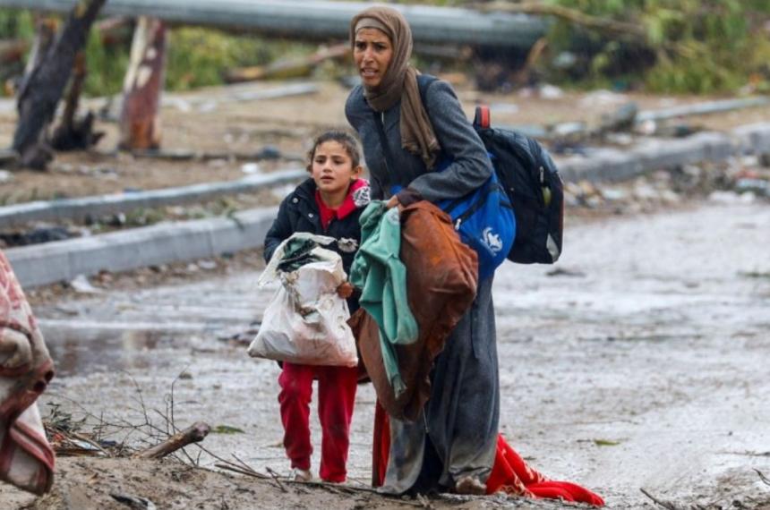 Gaza- se llegoacute a un acuerdo y la tregua se extenderaacute por dos diacuteas