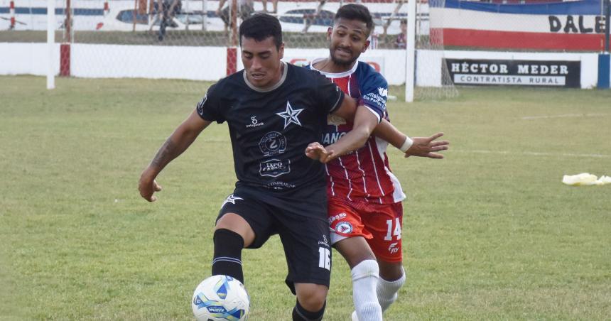 Racing ganoacute el claacutesico con el tiro del final