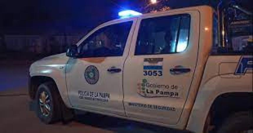 Detuvieron al agresor del apuntildealado durante una pelea en Santa Rosa